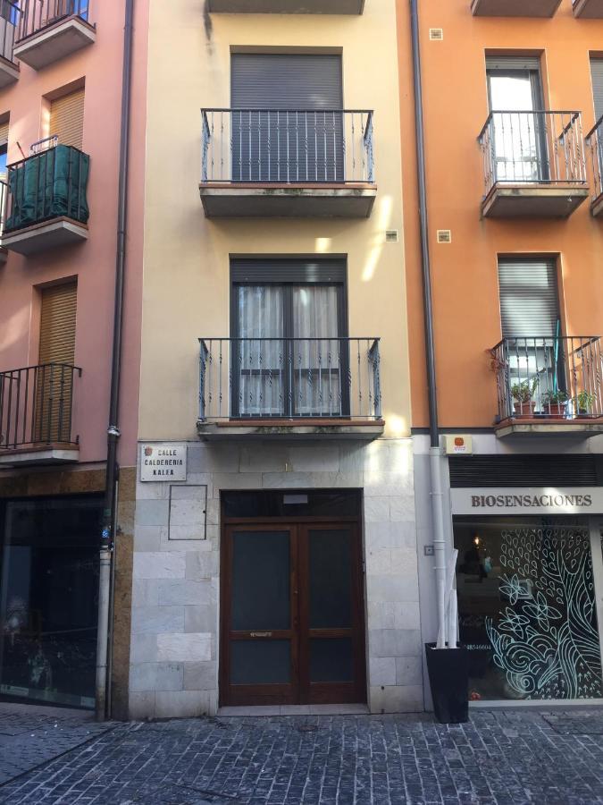 Casa Daniela Apartamentos-The Pilgrim'S House Apartments 艾丝黛拉 外观 照片
